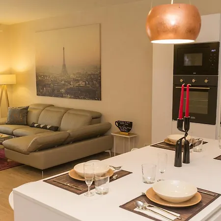 Lux Platinia Central كلوج-نابوكا