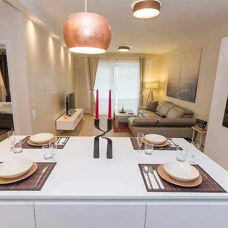 Lux Platinia Central كلوج-نابوكا