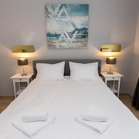 Lux Platinia Central شقة كلوج-نابوكا