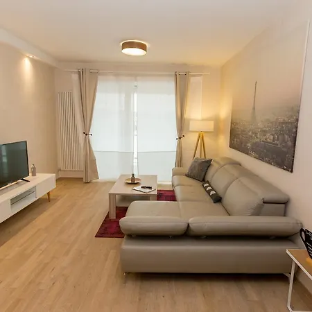 شقة Lux Platinia Central *