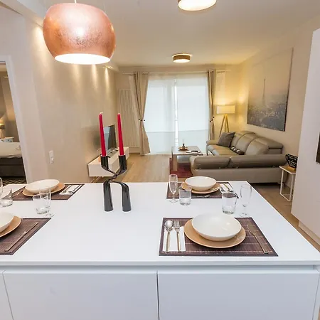 Lux Platinia Central كلوج-نابوكا