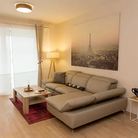 شقة Lux Platinia Central *