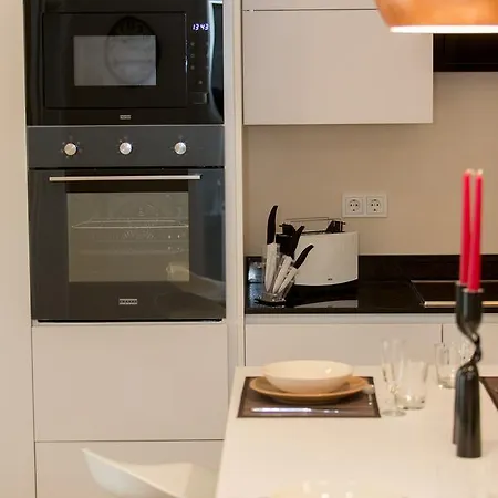 شقة Lux Platinia Central *