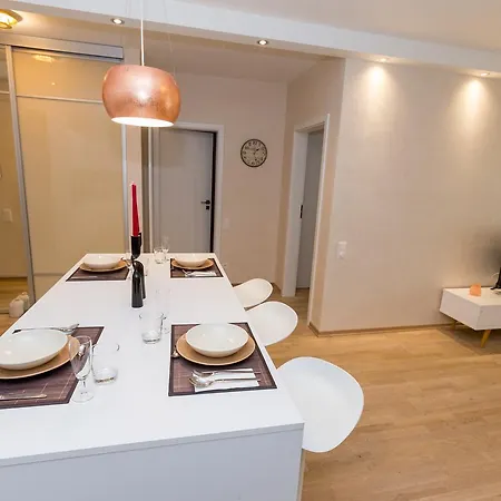 شقة Lux Platinia Central