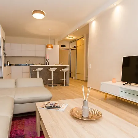 Lux Platinia Central شقة كلوج-نابوكا