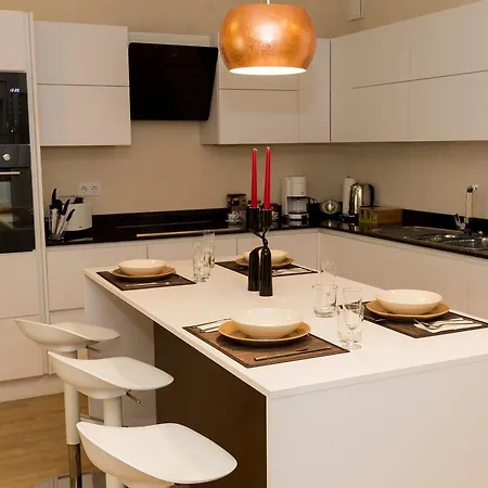 Lux Platinia Central شقة كلوج-نابوكا