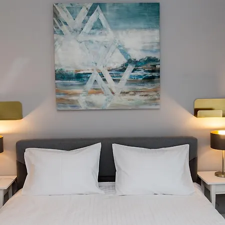 شقة Lux Platinia Central *